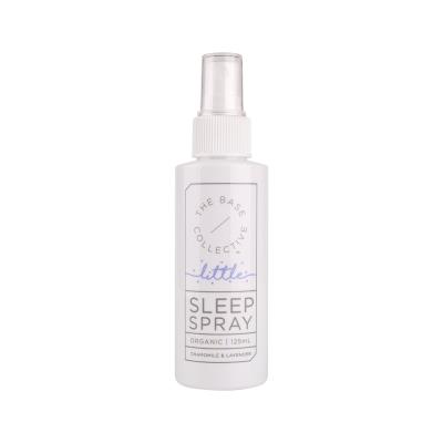 The Base Collective Little Organic Chamomile & Lavender Sleep Spray 125ml